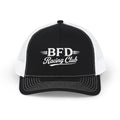 BFD Racing Club Snapback Trucker Cap