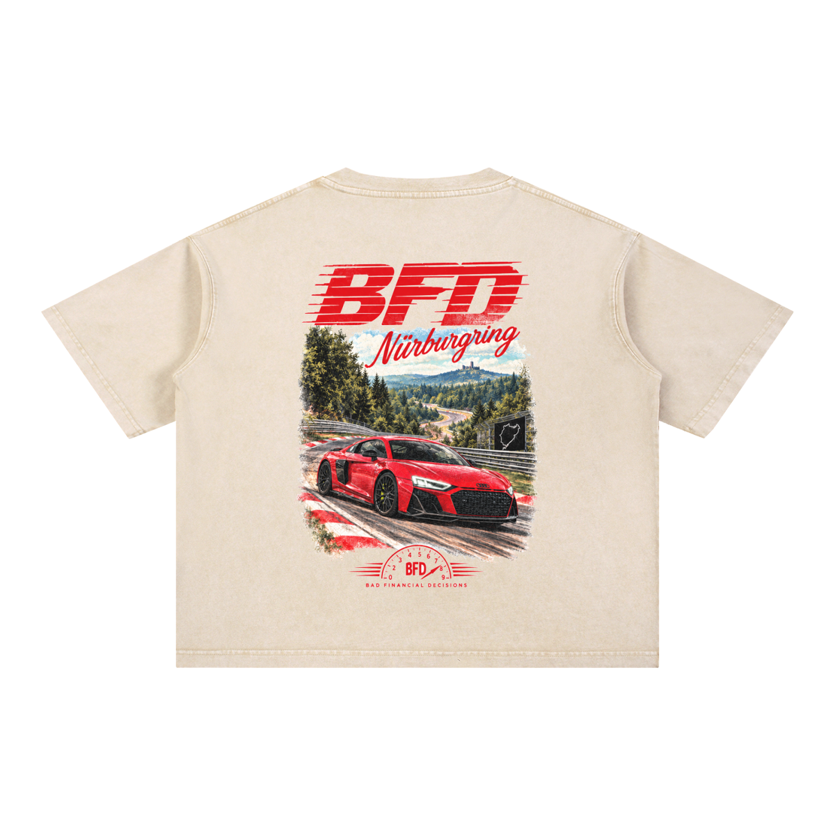 R8 Nurburgring (LIMITED TIME)