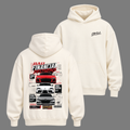 Car Trio Hoodie