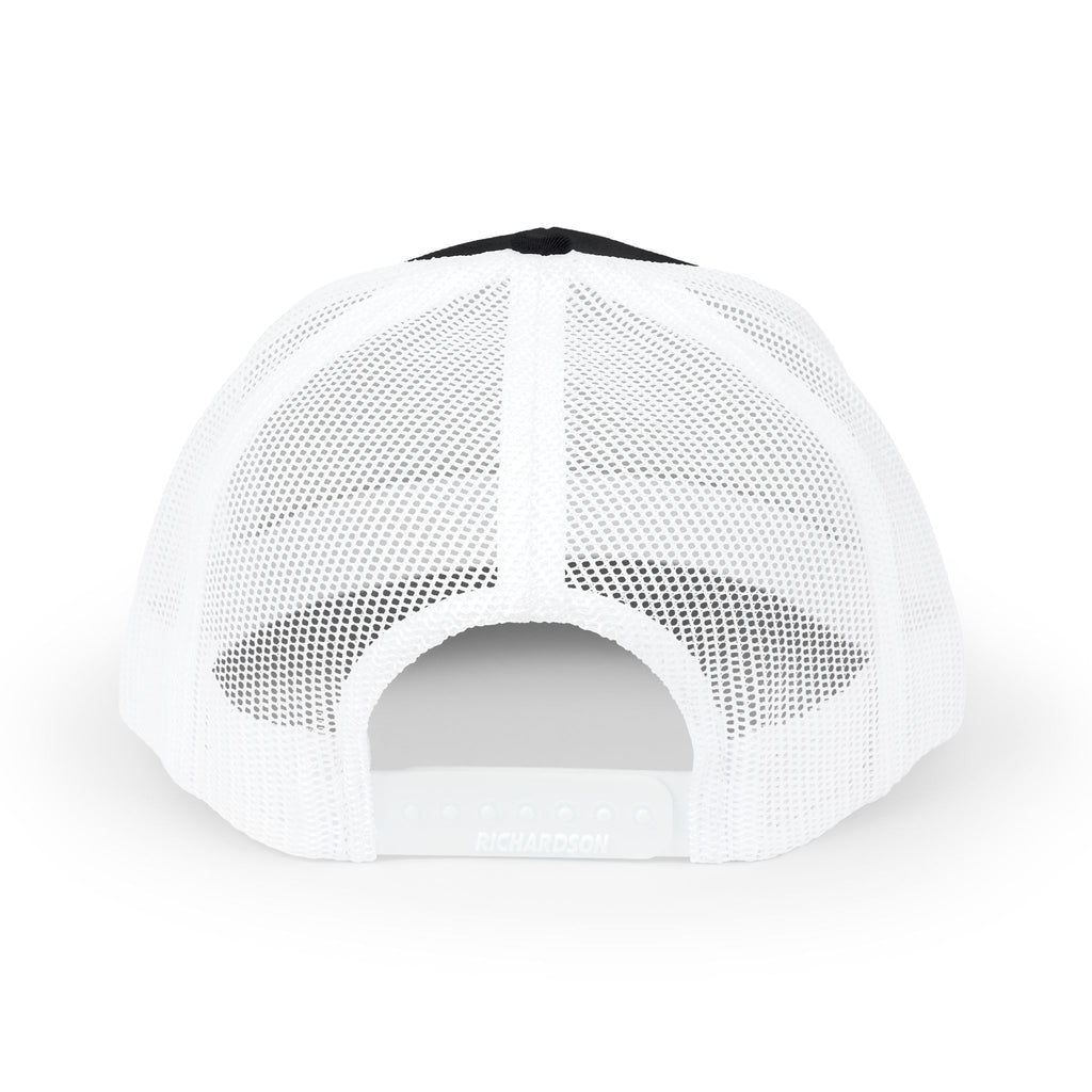 BFD Racing Club Snapback Trucker Cap