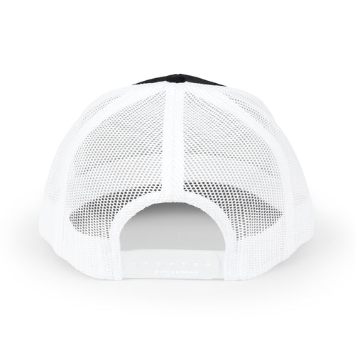BFD Racing Club Snapback Trucker Cap