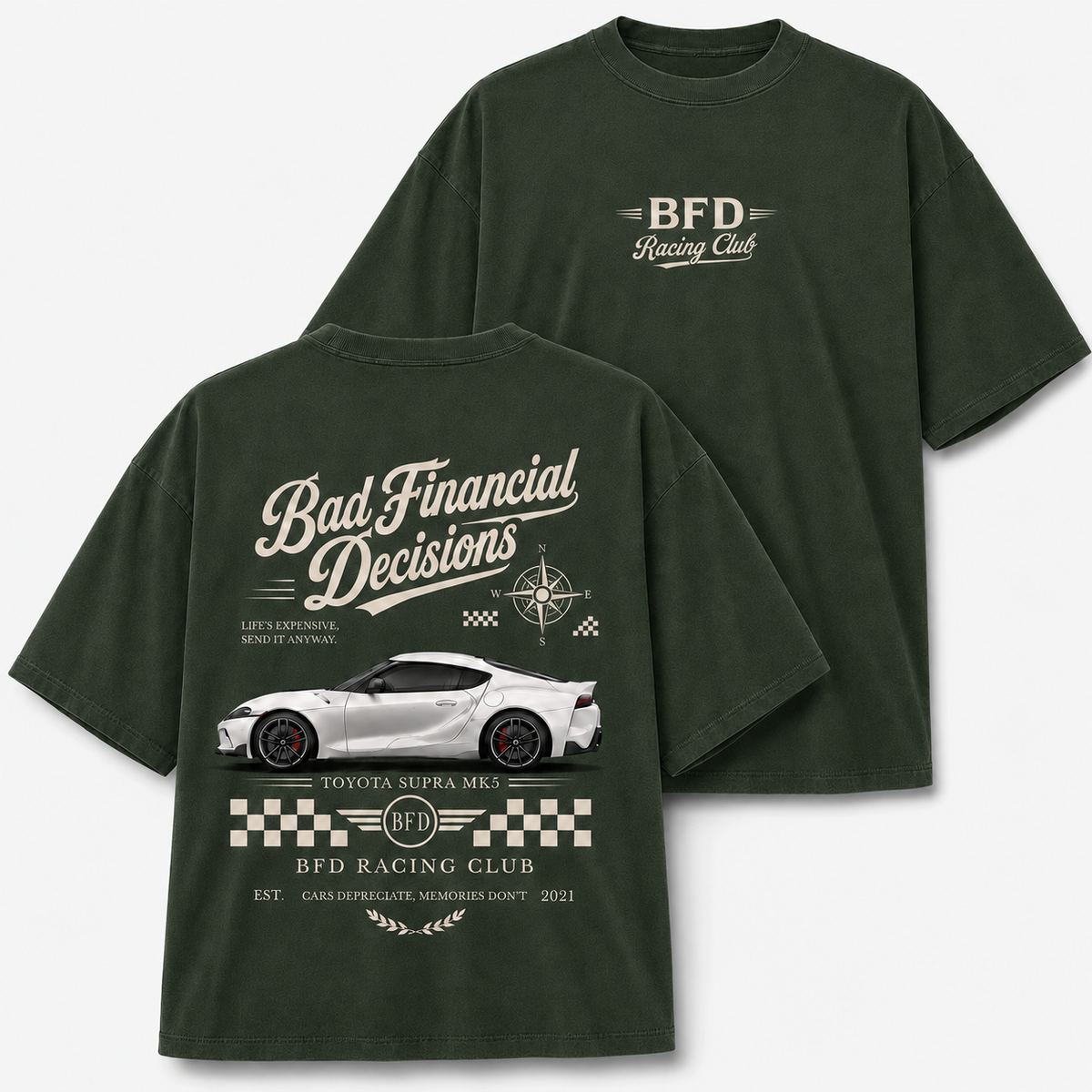Racing Club Supra